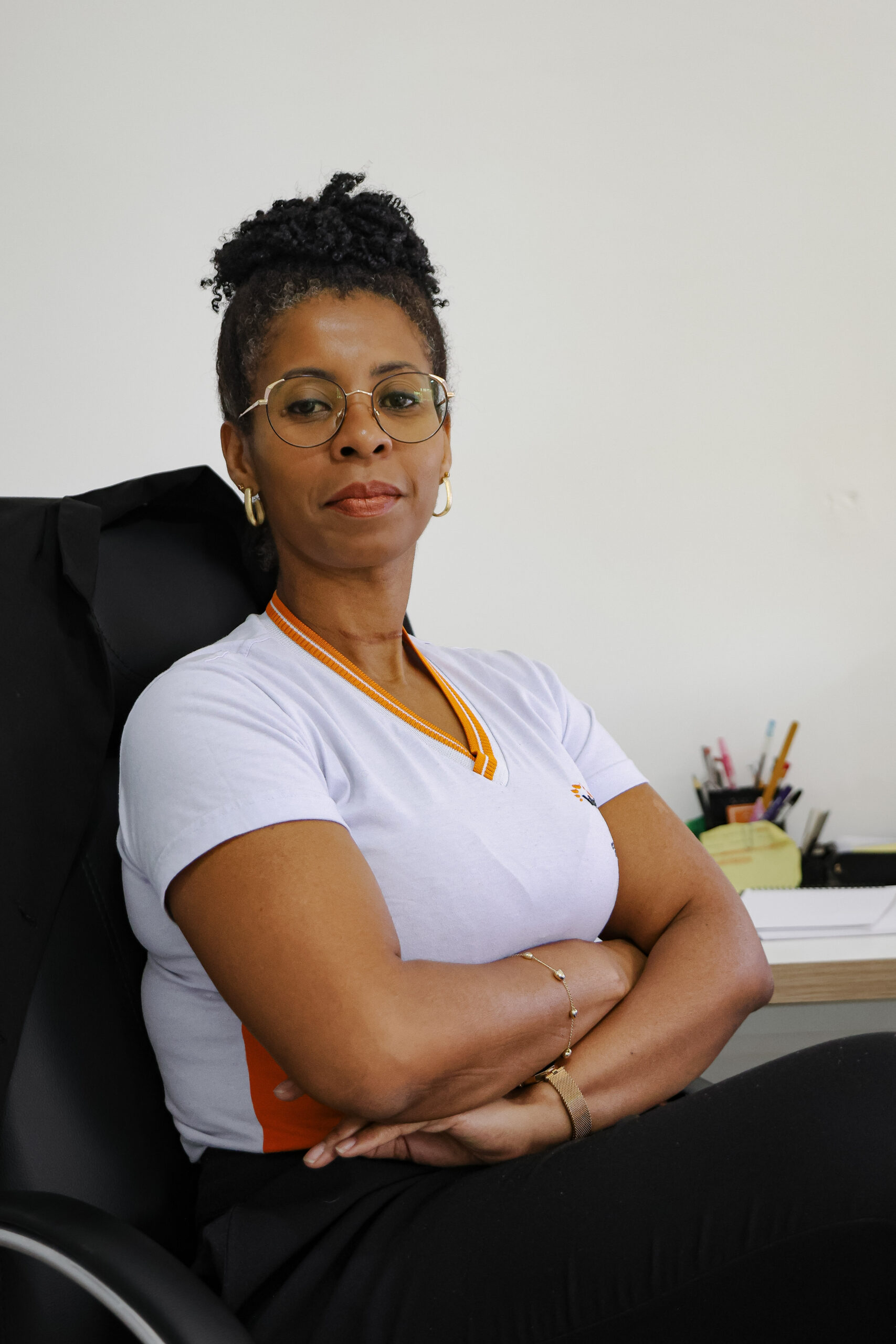 Janaina Laurenti — Infocus Contabilidade